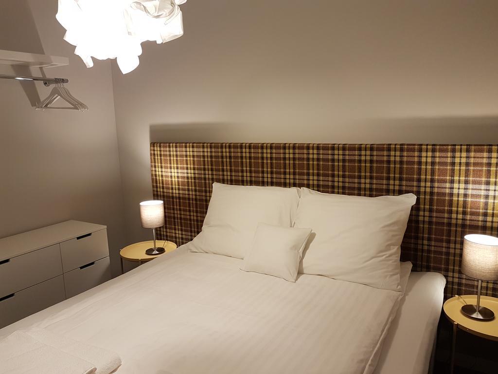 Cch Elephant Apartments Poznań Eksteriør billede