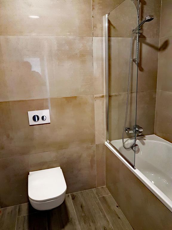 Cch Elephant Apartments Poznań Eksteriør billede